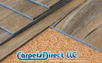 The Difference Between Vinyl Planks