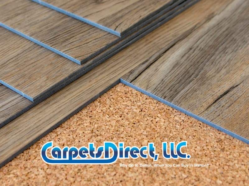 The Difference Between Vinyl Planks