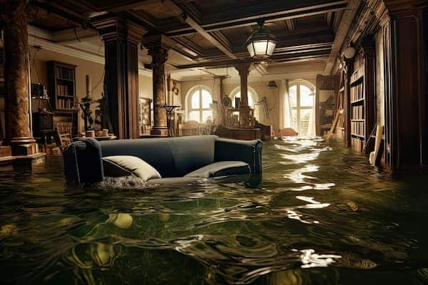 Flood Flooring Restoration