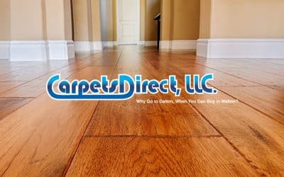 Start the New Year with New Floors at Carpets Direct KY