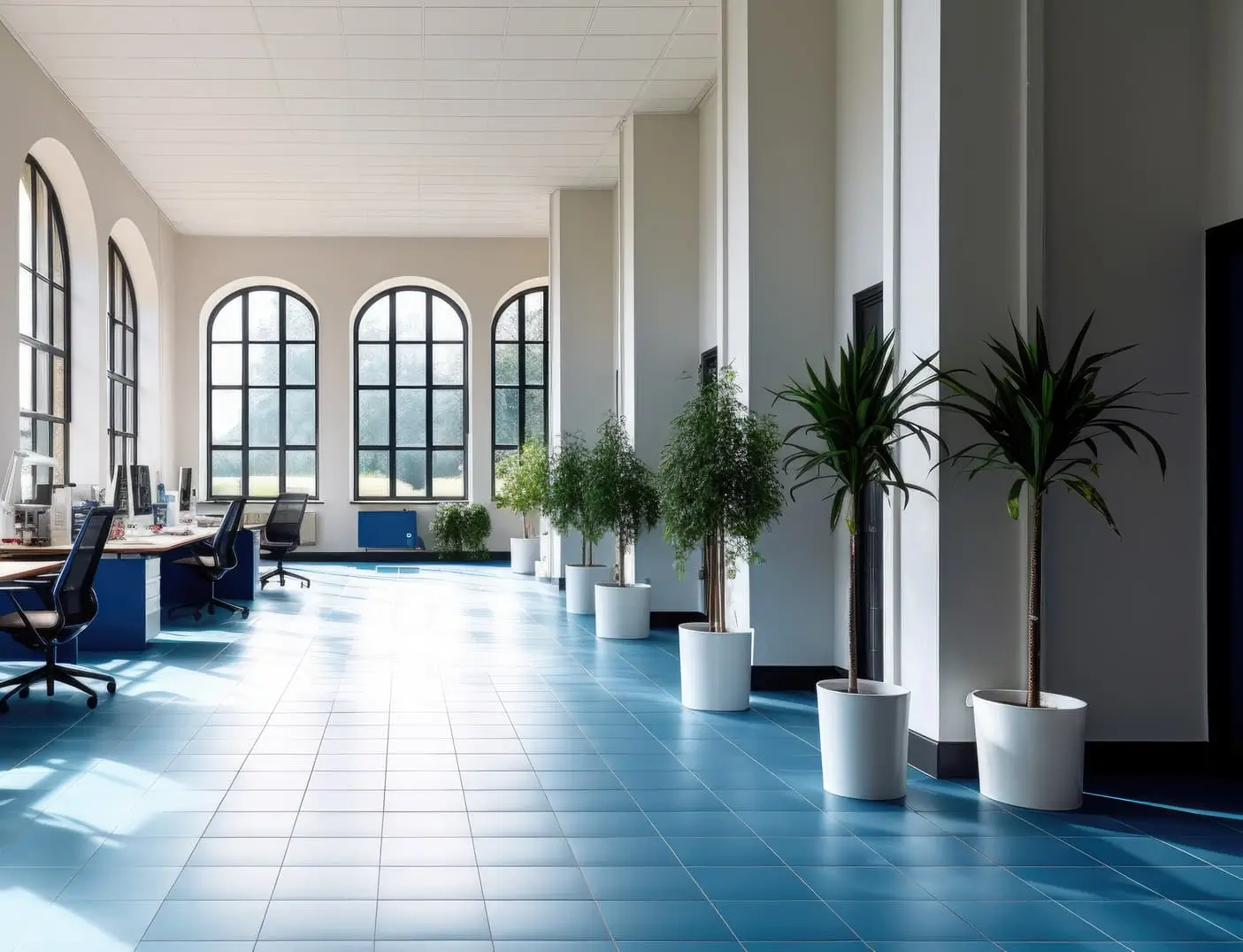 Commercial Carpet and Flooring in Northern KY