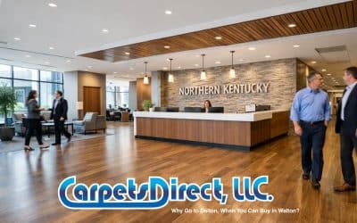 Commercial Flooring in Northern Kentucky: Durable, Pro Flooring Solutions for Local Businesses