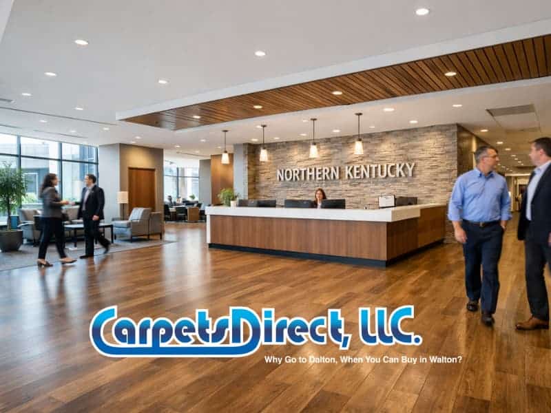 Commercial Flooring in Northern Kentucky: Durable, Pro Flooring Solutions for Local Businesses