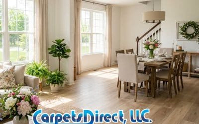 May Flowers & Fresh Floors: Get Your Home Ready for Summer