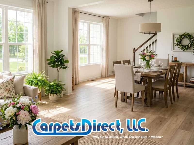 May Flowers & Fresh Floors: Get Your Home Ready for Summer