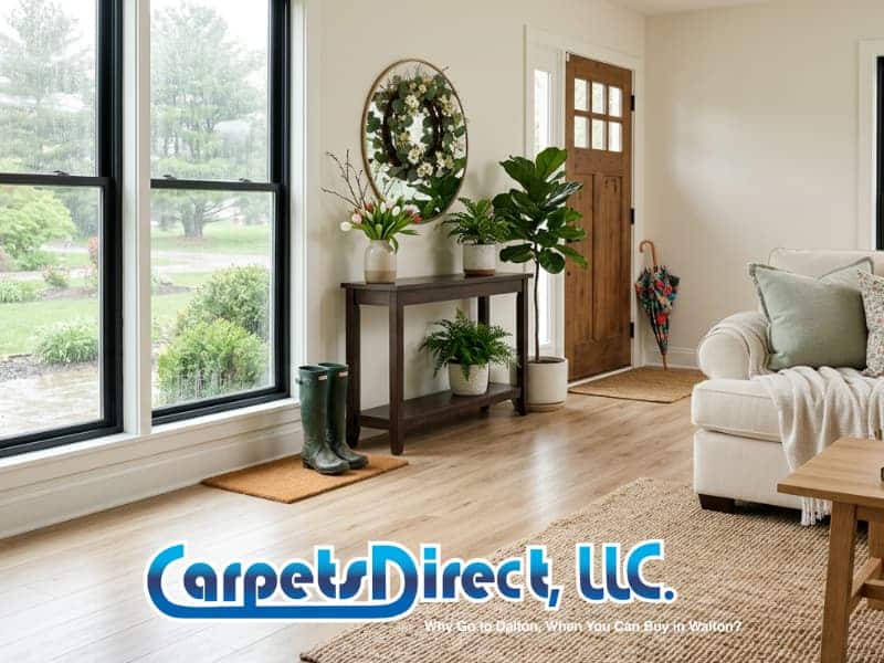Perfect Time to Upgrade Your Homes Flooring